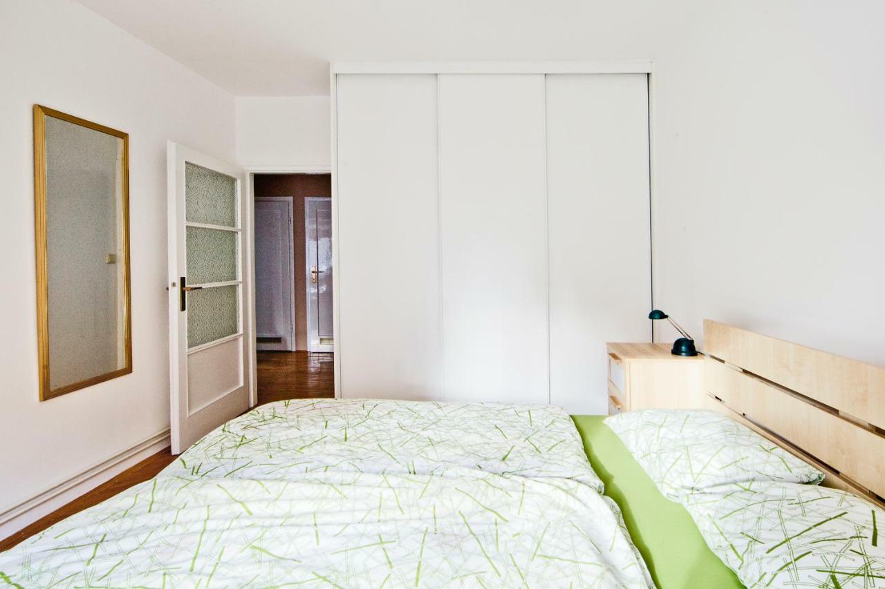 Apartment Grga ซาเกร็บ ภายนอก รูปภาพ