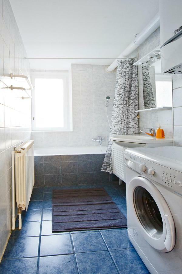 Apartment Grga ซาเกร็บ ภายนอก รูปภาพ